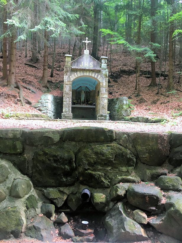 studánka Chladná studna (1523) - datum neznámé