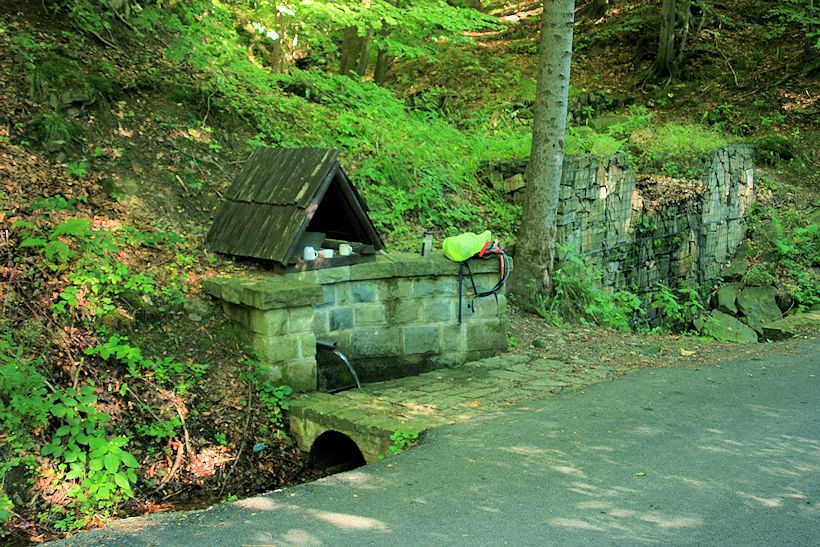 studánka Jestřábí (1534) - datum neznámé