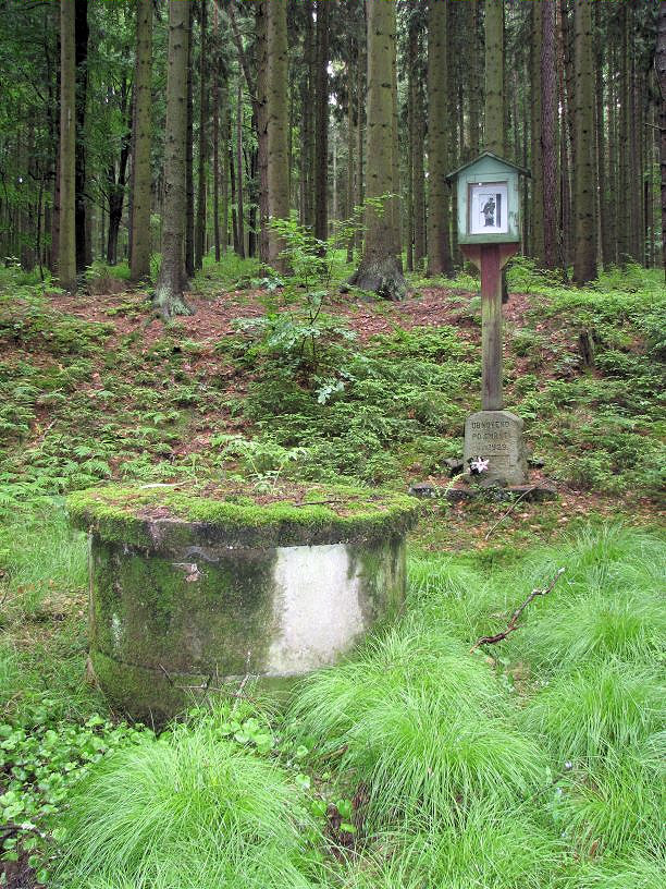 studna U sv. Jana (1556) - červenec 2009