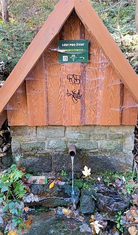studánka Sepetná (1573) - datum neznámé