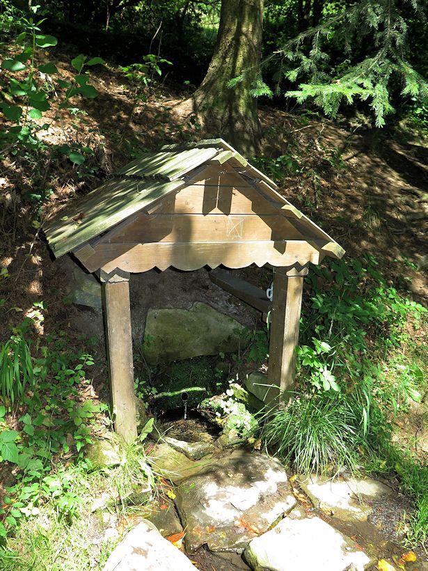 studánka U Terézky (1620) - datum neznámé