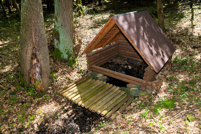 Studánka nad hájovnou (1626) - datum neznámé