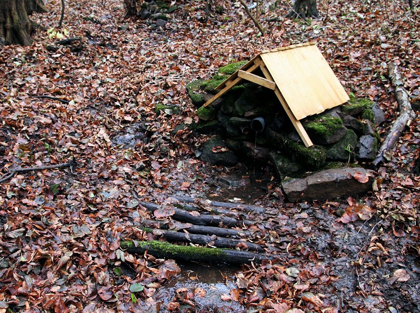 studánka U Puntíku (1629) - datum neznámé