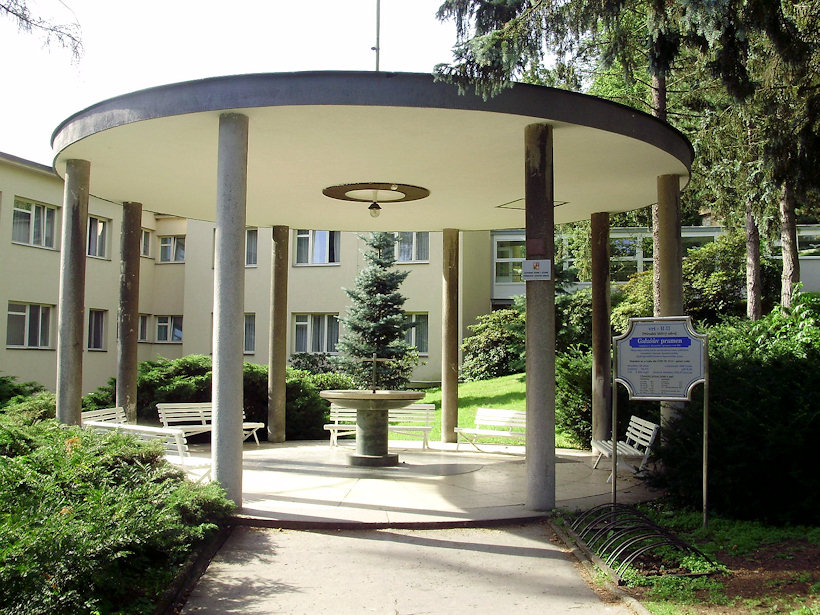 vrt Gallašův (1635) - červenec 2009