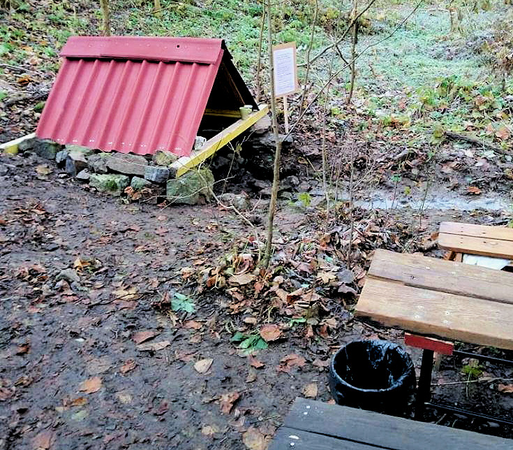 studánka V sudech (1662) - datum neznámé