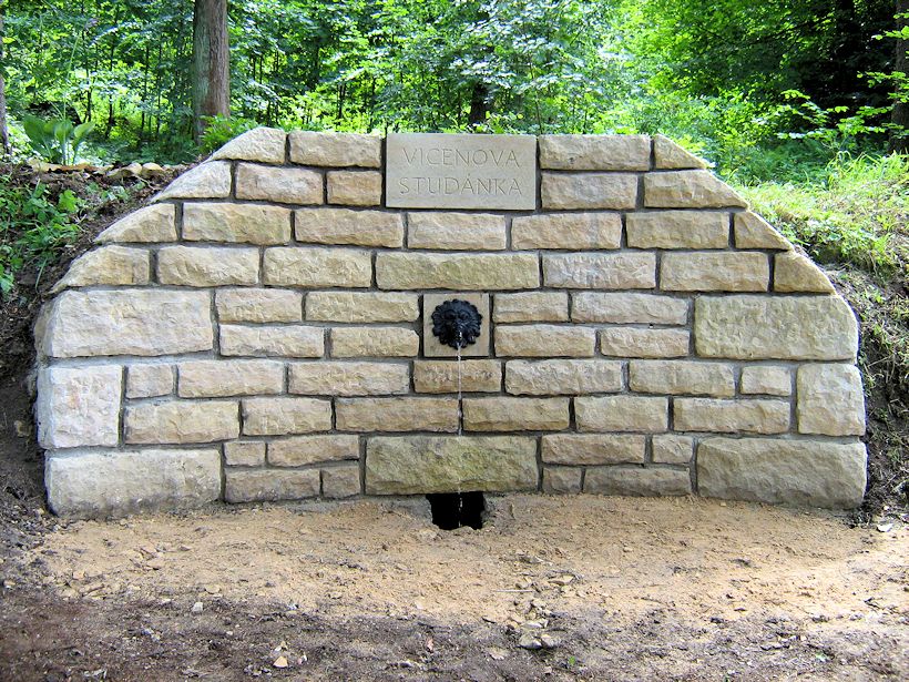studánka Vicenova (1681) - datum neznámé