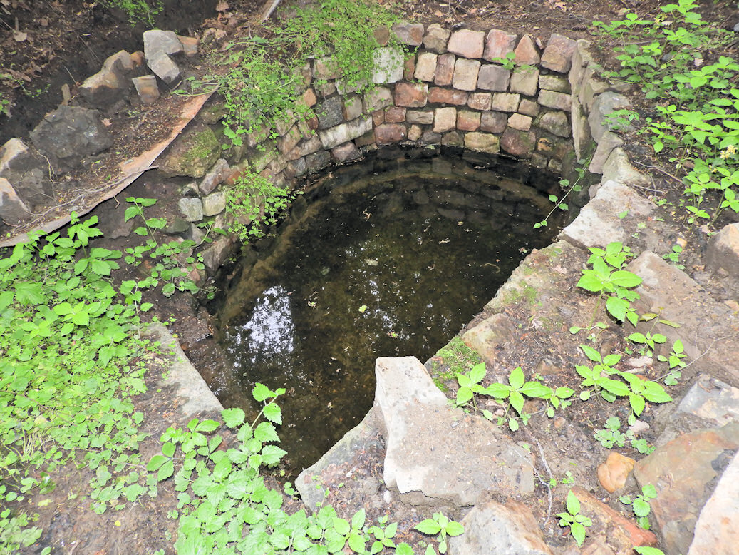 studánka Pod Šancemi (1689) - datum neznámé