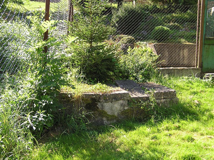 studna Nad rybníčkem (1742) - srpen 2009
