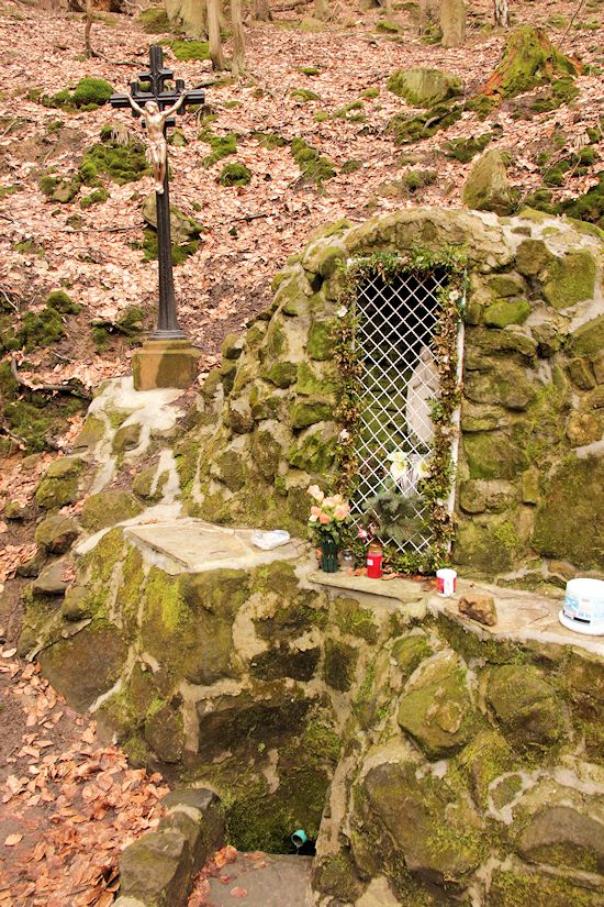studánka Mariánská (1837) - datum neznámé