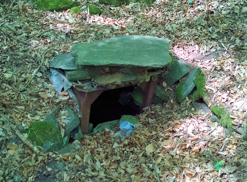 studánka U Mňouků (1857) - datum neznámé