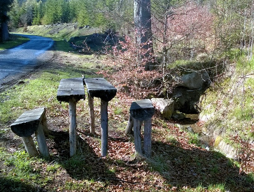 studánka Srní (1924) - datum neznámé