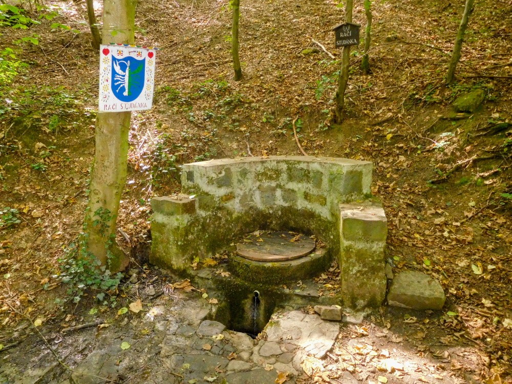 Račí studánka (1958) - srpen 2024