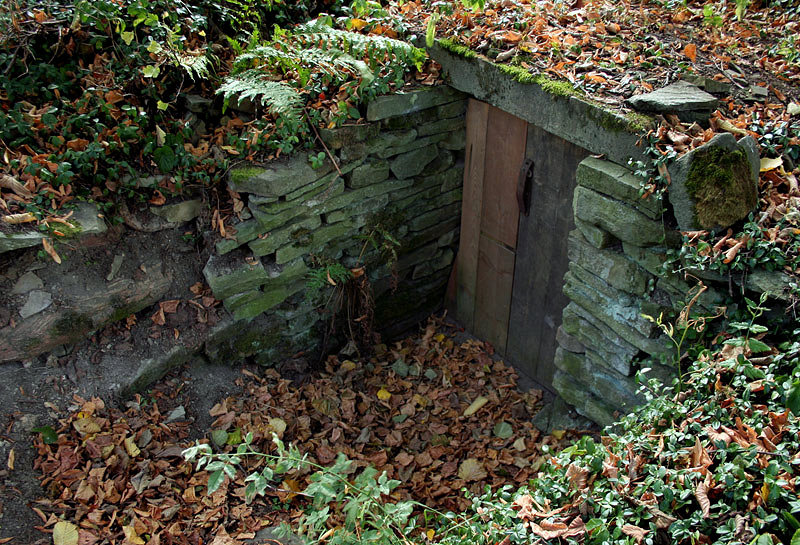 studánka U Krošenků (2007) - říjen 2009
