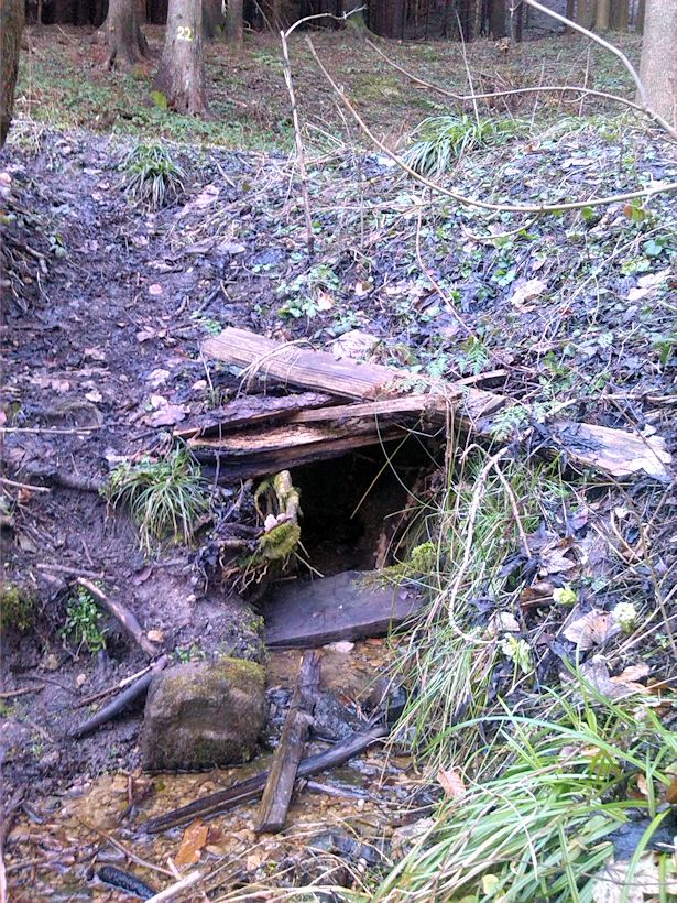 studánka Artagana (2032) - datum neznámé