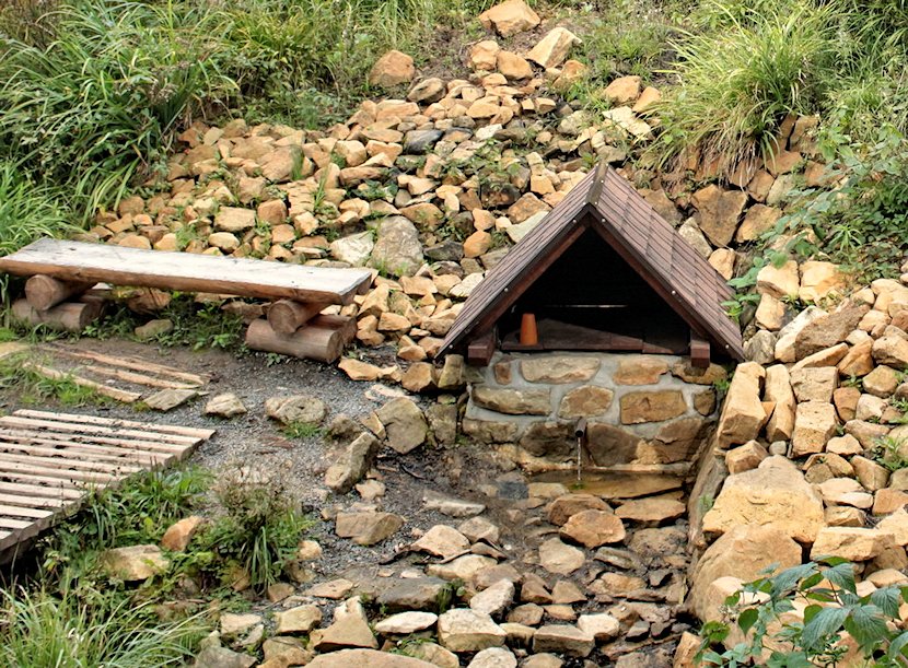Gorazdova studánka (2061) - datum neznámé