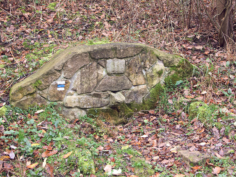 Skautská studánka (2072) - říjen 2009