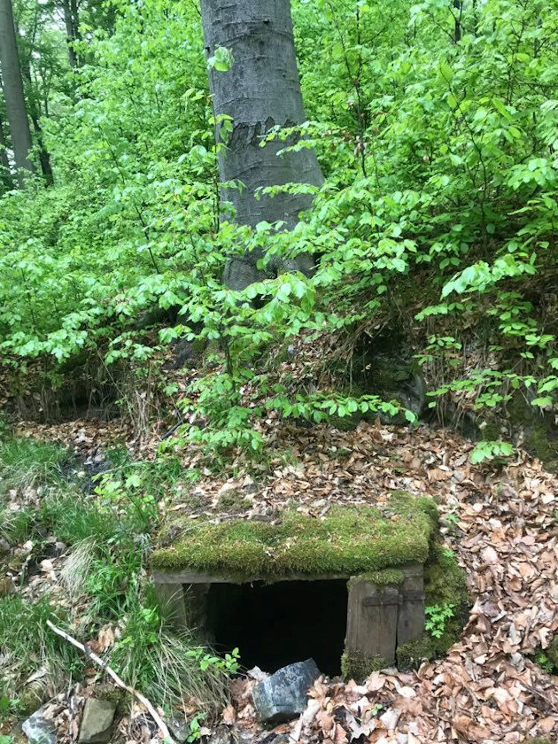 studánka Diana (2083) - datum neznámé
