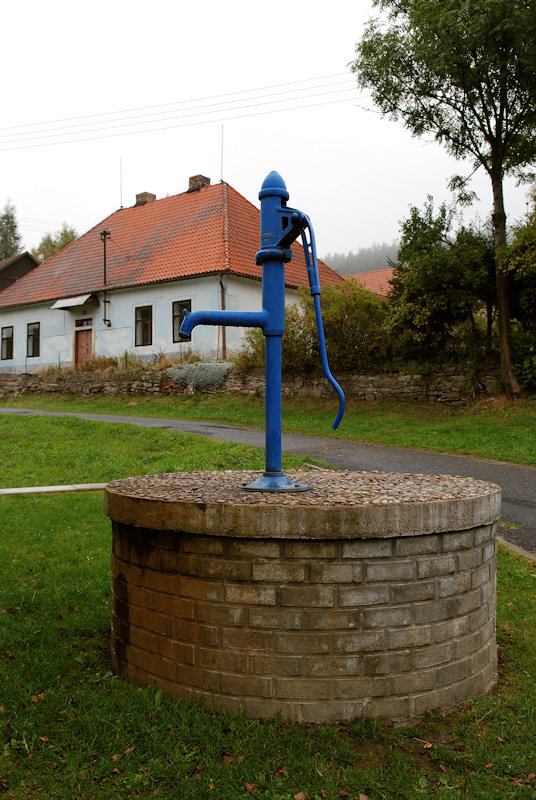 studna bez jména (2085) - říjen 2009
