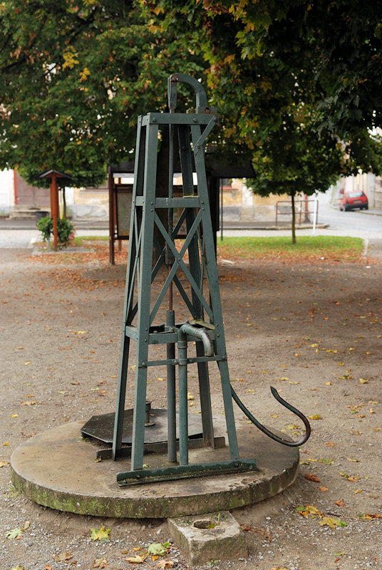 studna bez jména (2087) - říjen 2009