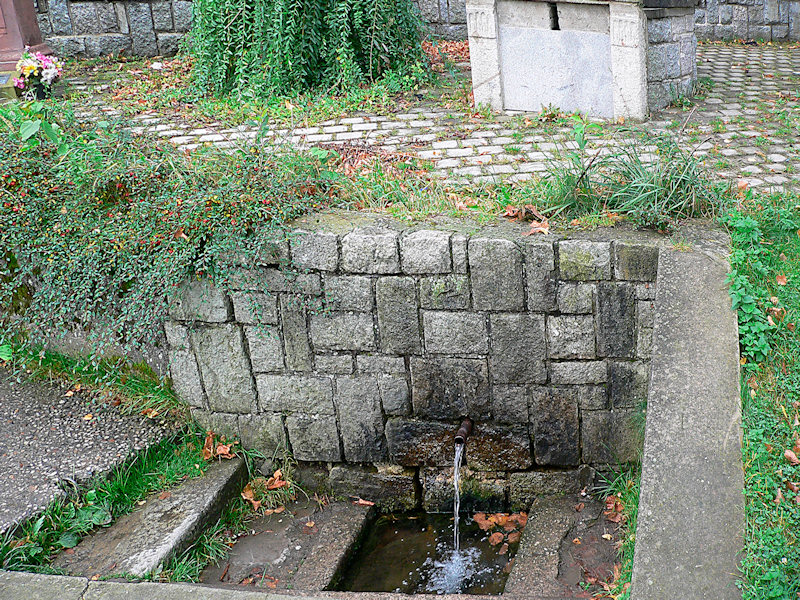 studánka bez jména (2111) - duben 2018