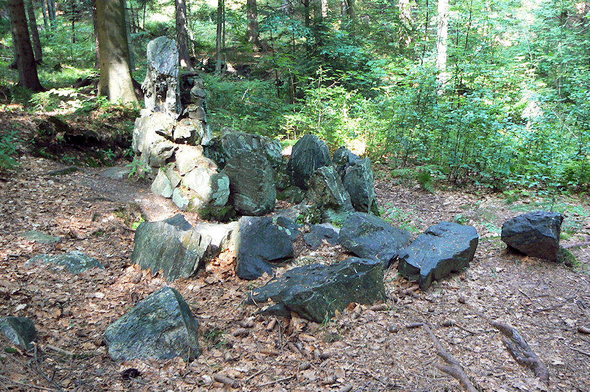 Pánský pramen (2146) - říjen 2009