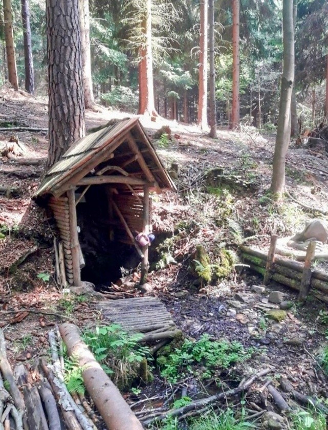studánka Pod borovicí (2158) - datum neznámé