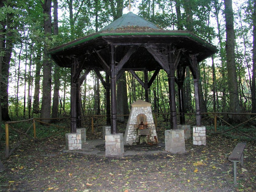 pramen Vita (2186) - říjen 2009