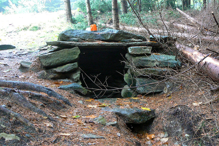Studánka Járy Cimrmana (2191) - říjen 2009