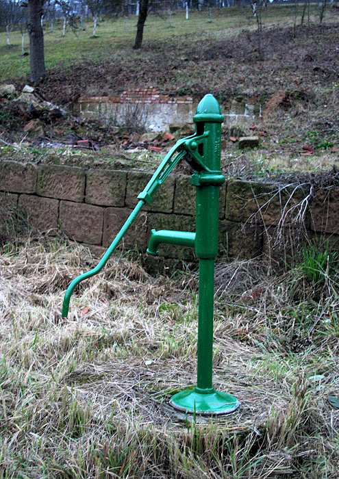 studna bez jména (2306) - listopad 2009