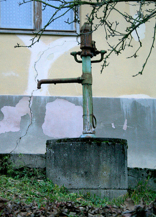 studna bez jména (2307) - listopad 2009