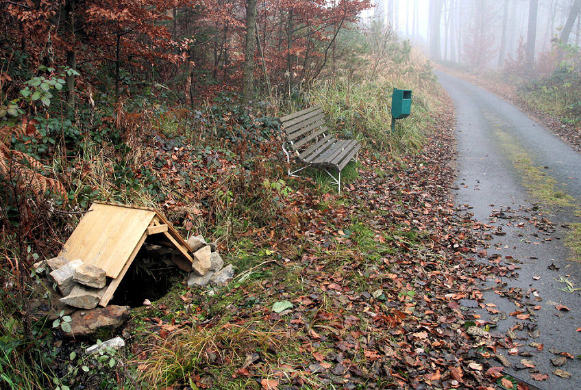 studánka Na Pohoři (2396) - datum neznámé
