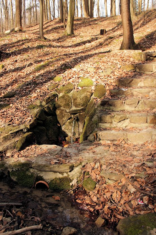 Mazulíkova studánka (2435) - datum neznámé