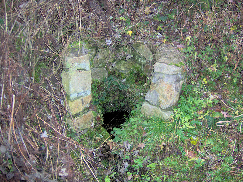 studánka Libušino údolí (2436) - prosinec 2009