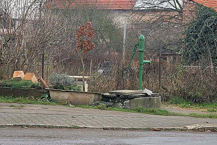studna bez jména (2443) - prosinec 2009