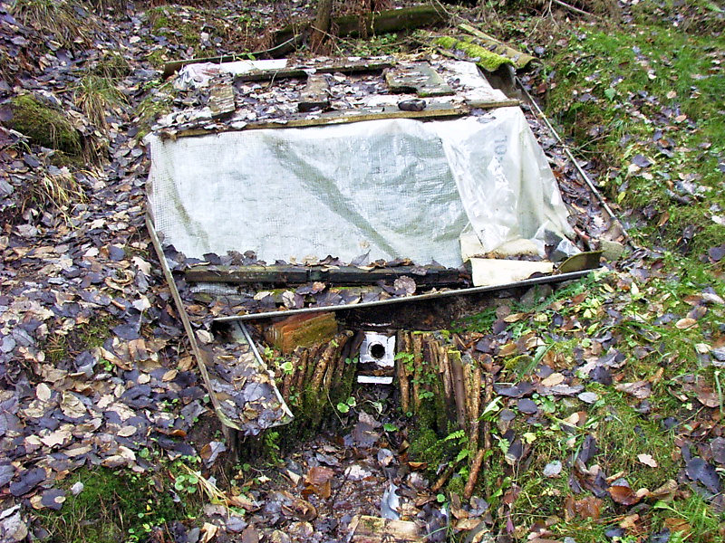 studánka bez jména (2449) - prosinec 2009
