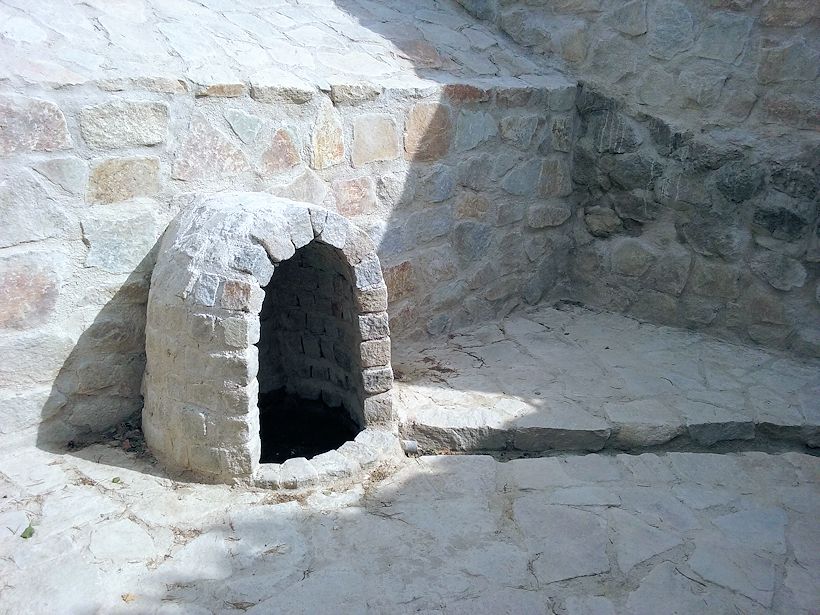 studánka Třebíč - Sokolí (2456) - datum neznámé