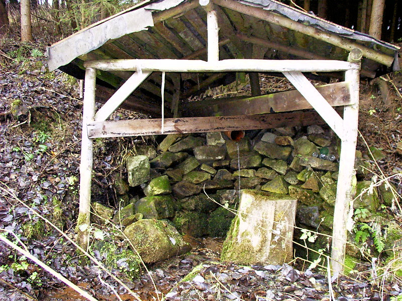 pramen bez jména (2458) - prosinec 2009