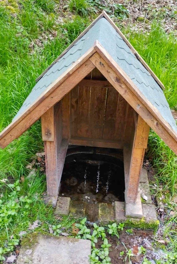 studánka Pod Rotemberkem (2467) - datum neznámé