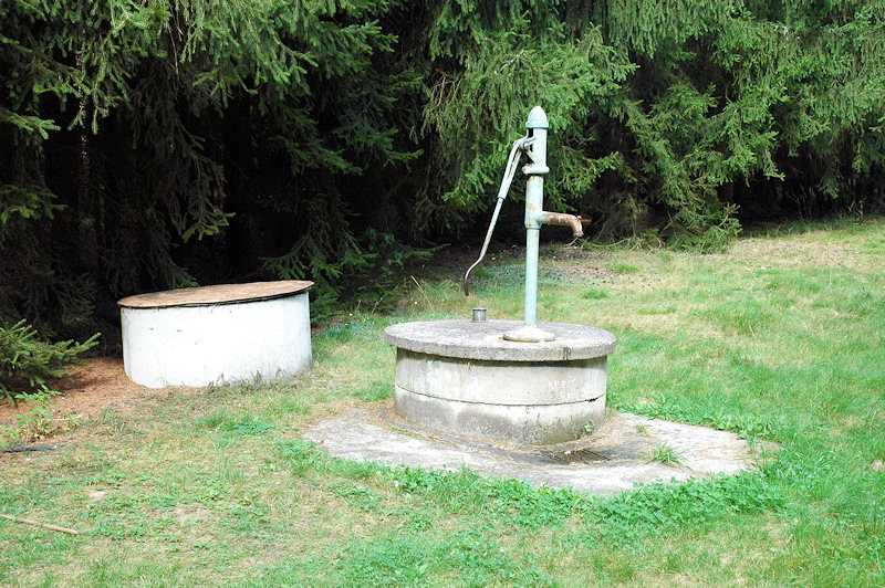 studna U Groše (2475) - prosinec 2009