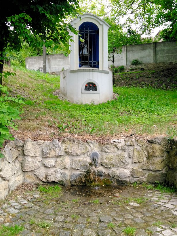 studánka Rebešovka (2479) - datum neznámé