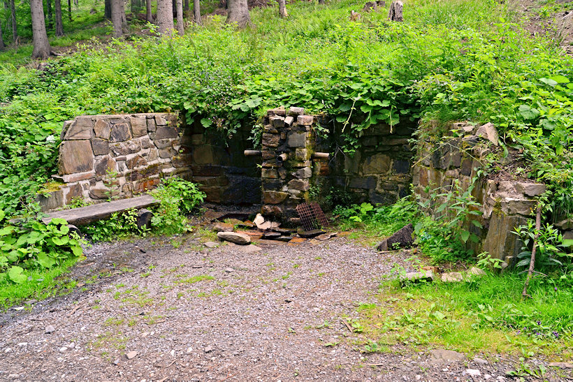 studánka Trojpramen (2504) - datum neznámé