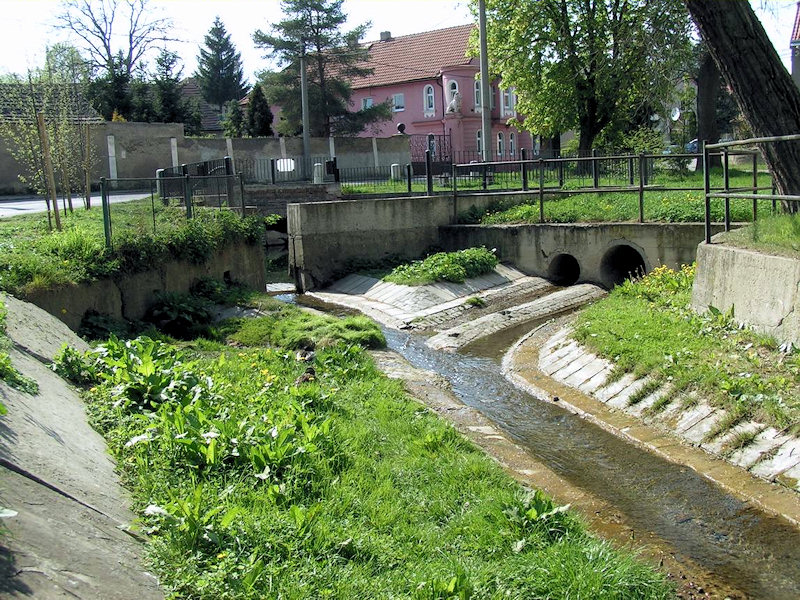 pramen Ouvalka (2515) - prosinec 2009