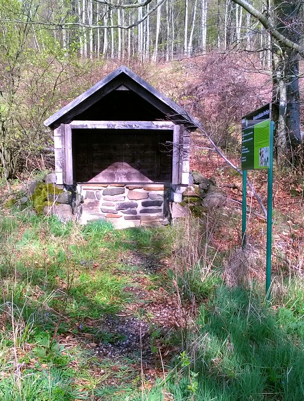 studánka Pod Pekelskou skálou (2575) - datum neznámé