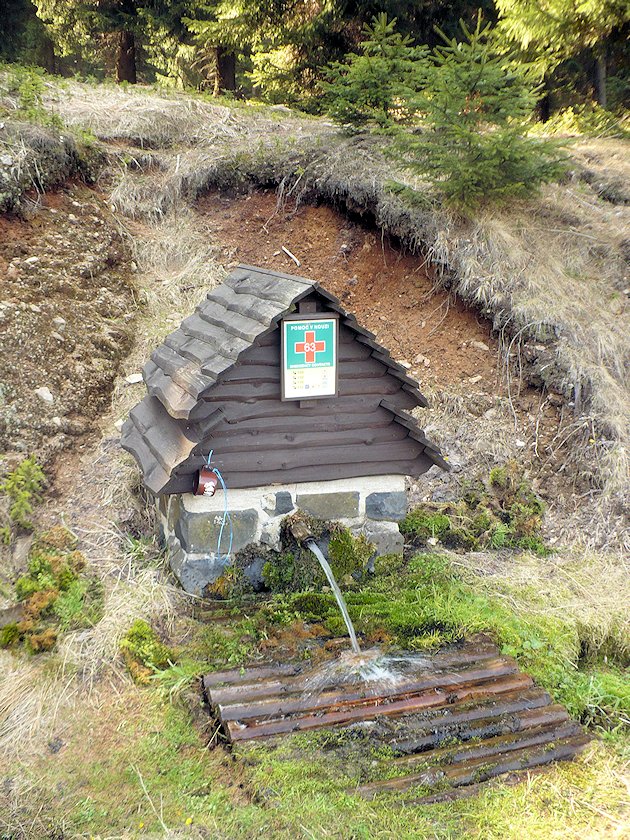 studánka bez jména (2577) - datum neznámé
