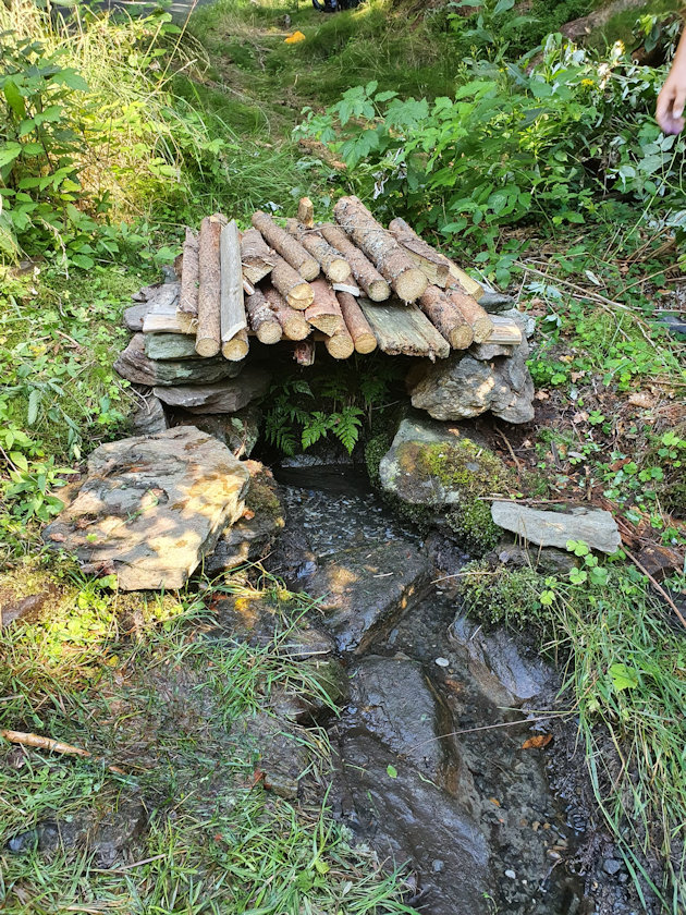 studánka Na Sjezdovce (2590) - datum neznámé