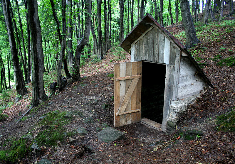 Krpelíkova studánka (2622) - leden 2010