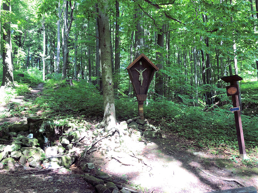studánka U kříže (2634) - datum neznámé