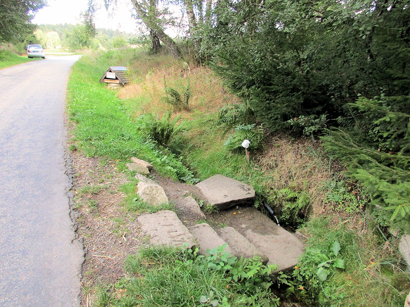 studánka U Dobré vody (2656) - datum neznámé