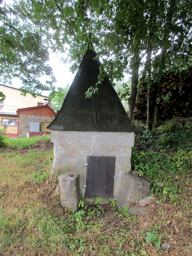 studánka Javorka (2657) - datum neznámé
