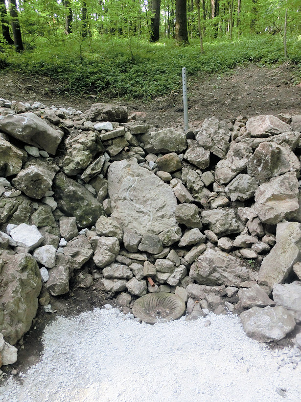 Studánka Míru (2673) - červenec 2019